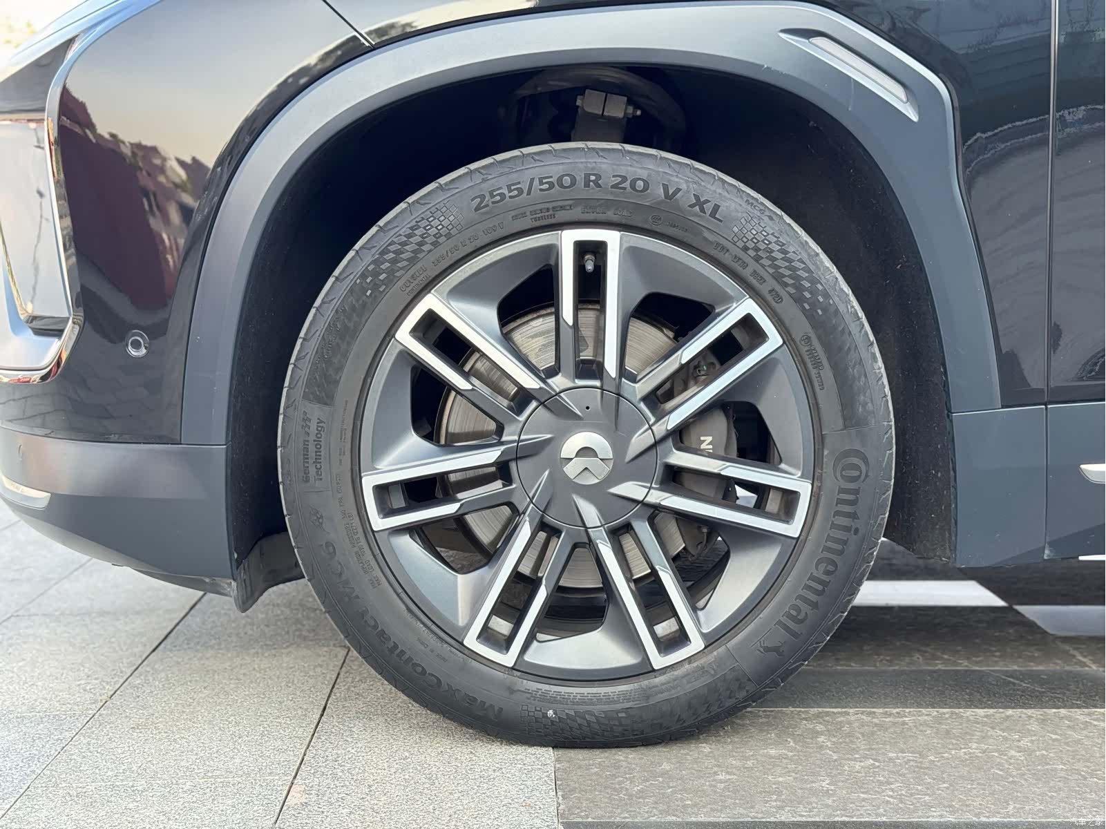 NIO ES6, 2021 6