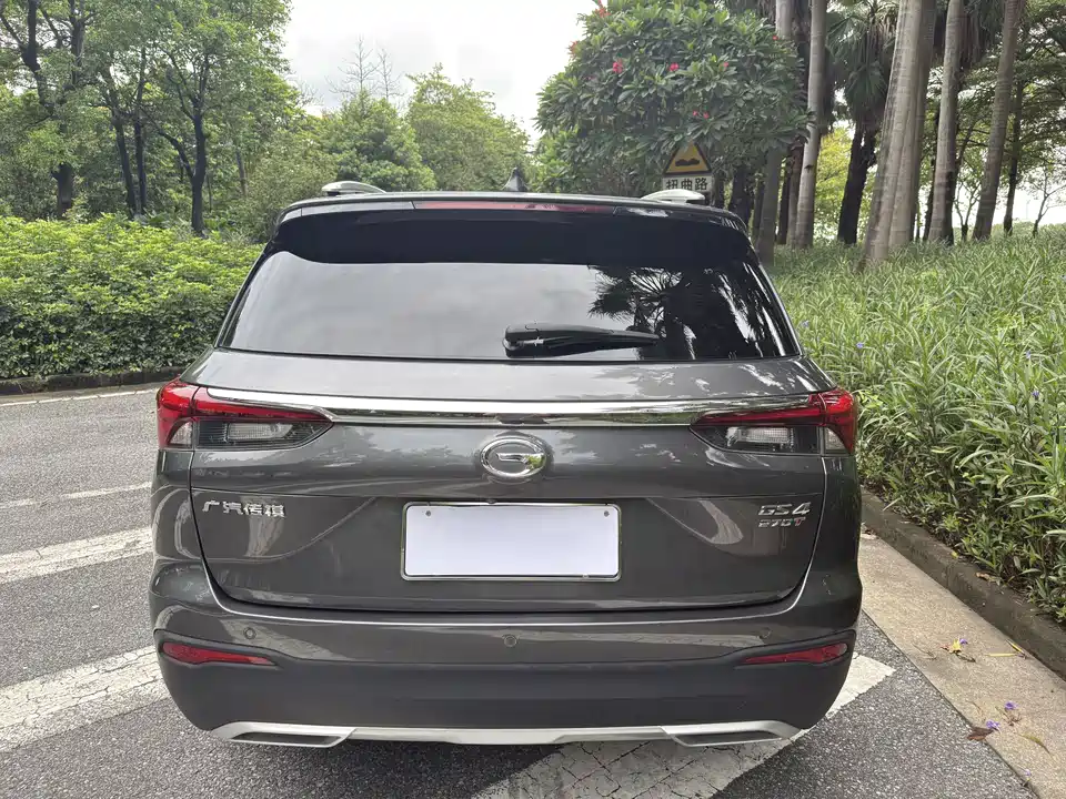 Trumpchi Trumpchi GS4 Trumpchi Trumpchi GS4