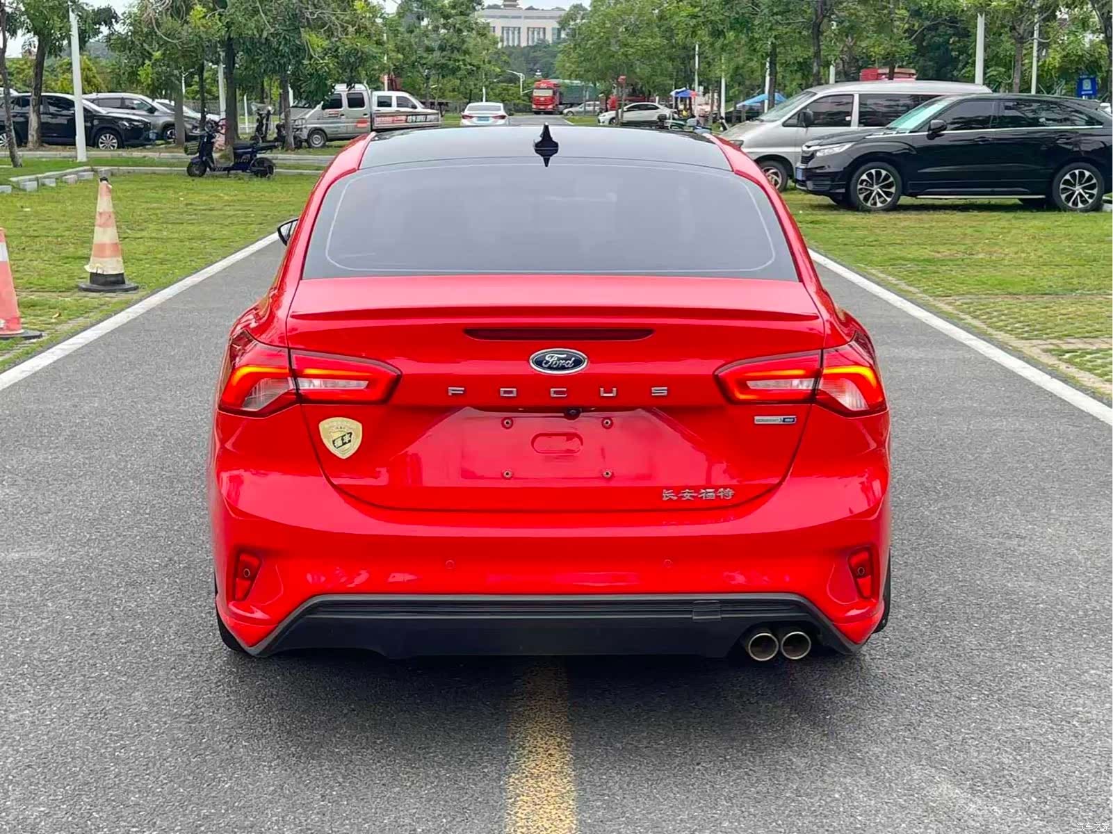 Ford Focus, 2021 35