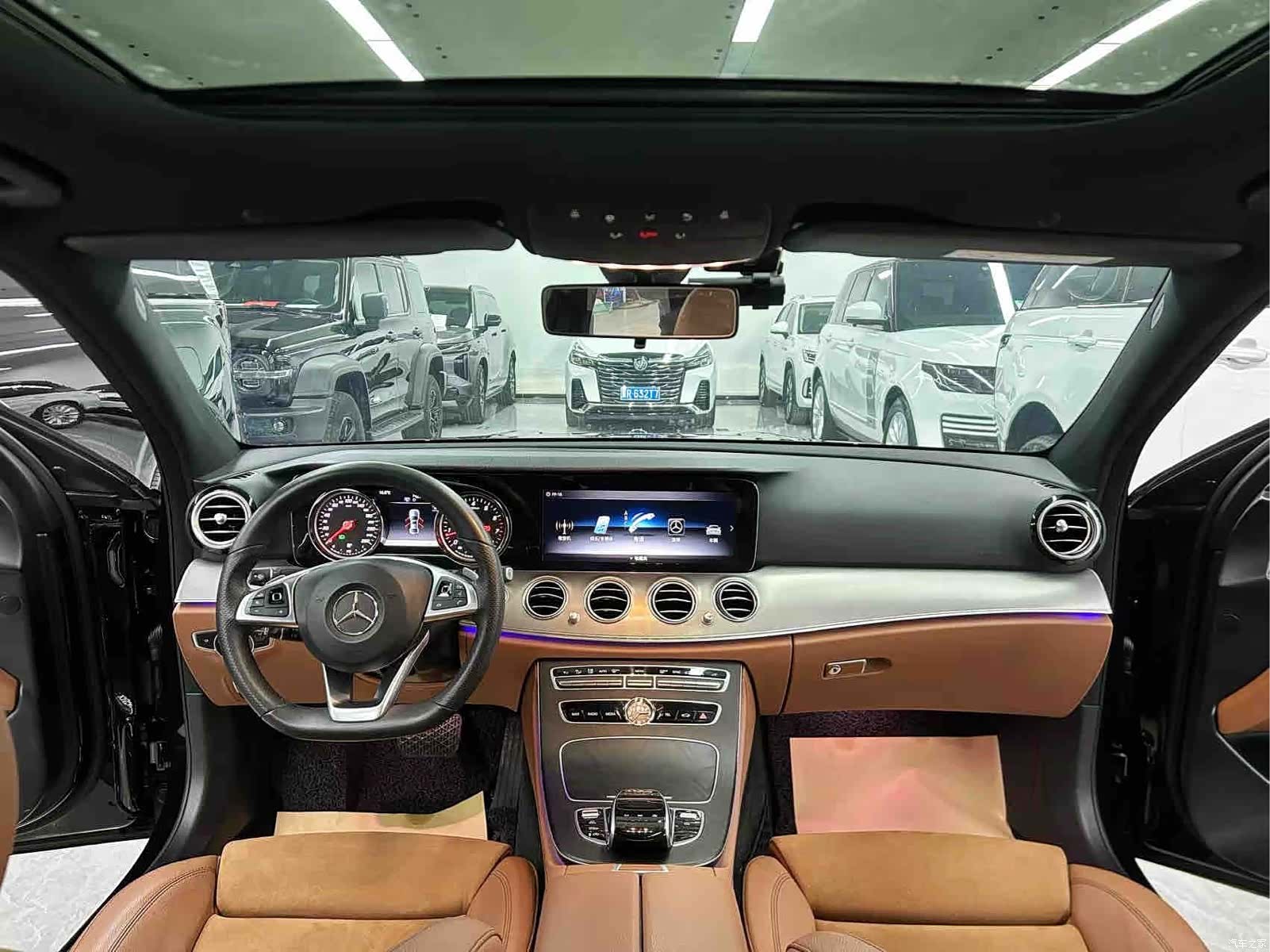 Mercedes-Benz E-Class, 2018 9