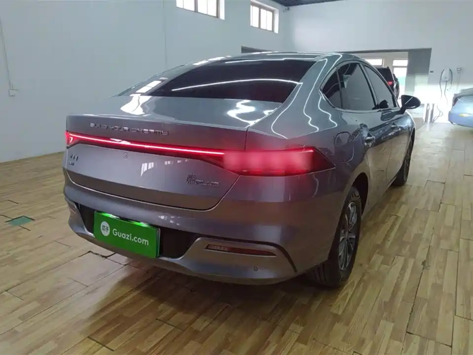 BYD Qin Yuan