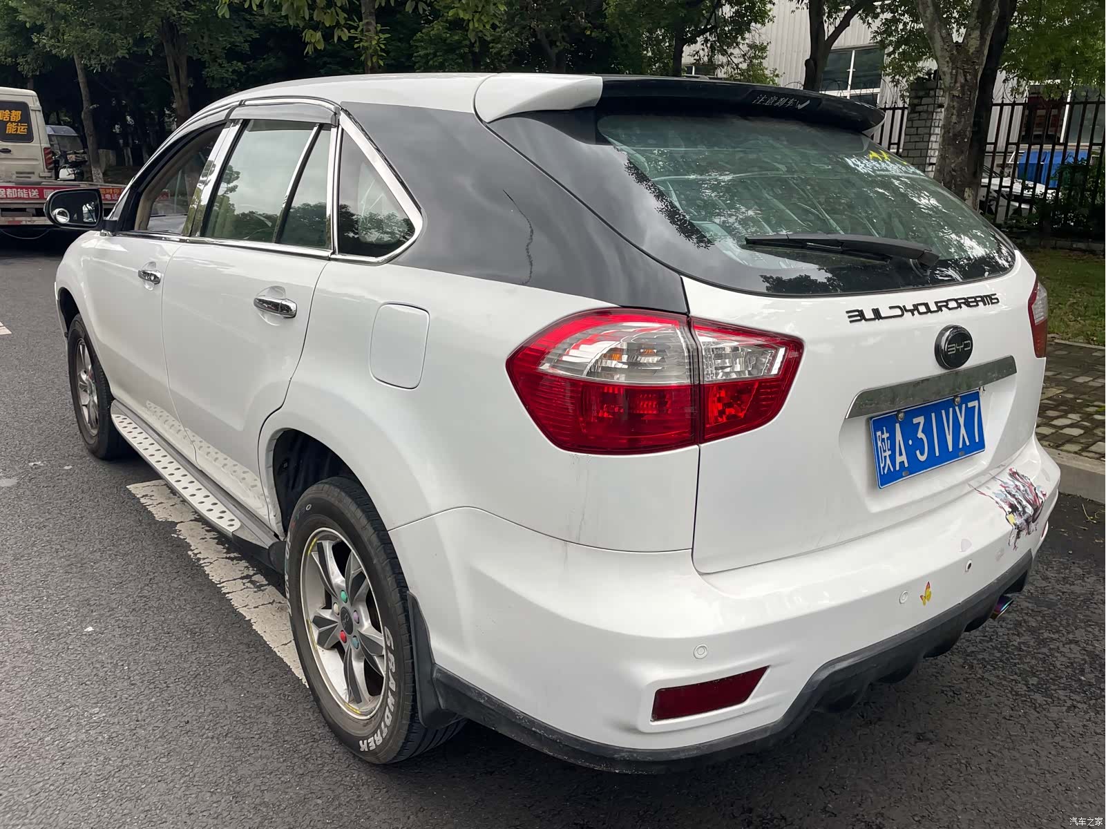 BYD S6, 2012 4