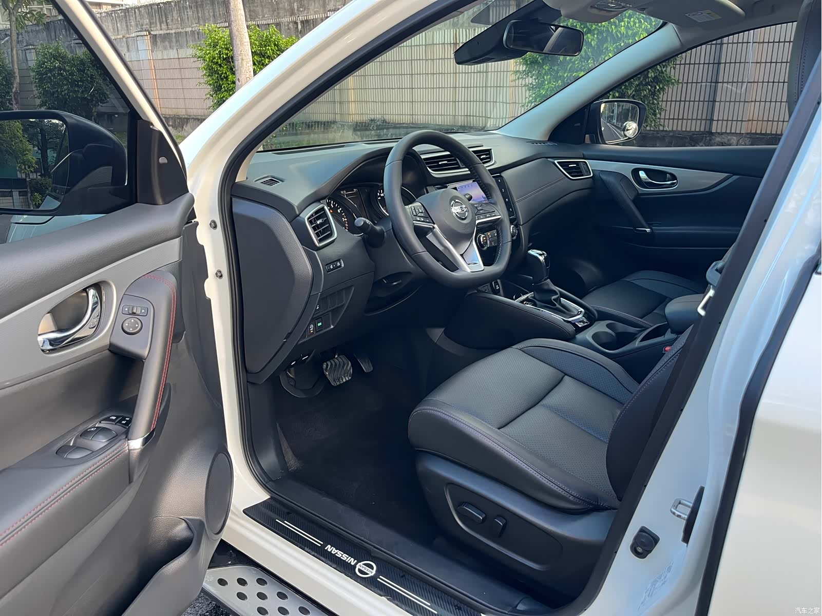 Nissan Qashqai, 2021 4