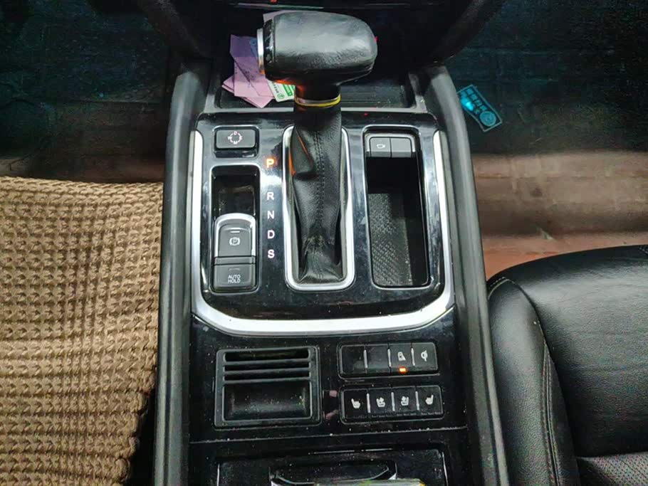 Trumpchi Trumpchi GS8