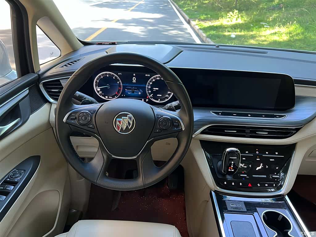 Buick GL8, 2023 17