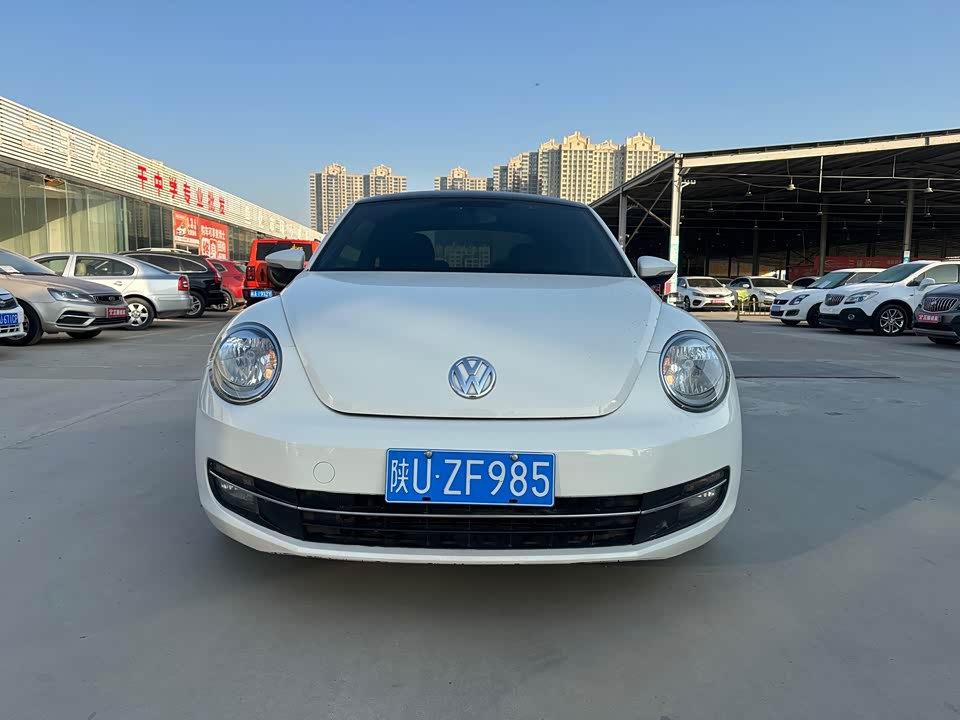 Volkswagen Beetle