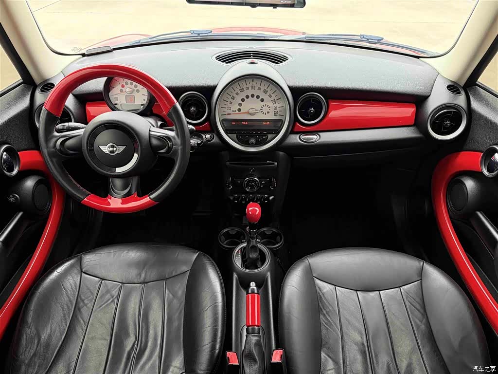 Mini ONE, 2014 12