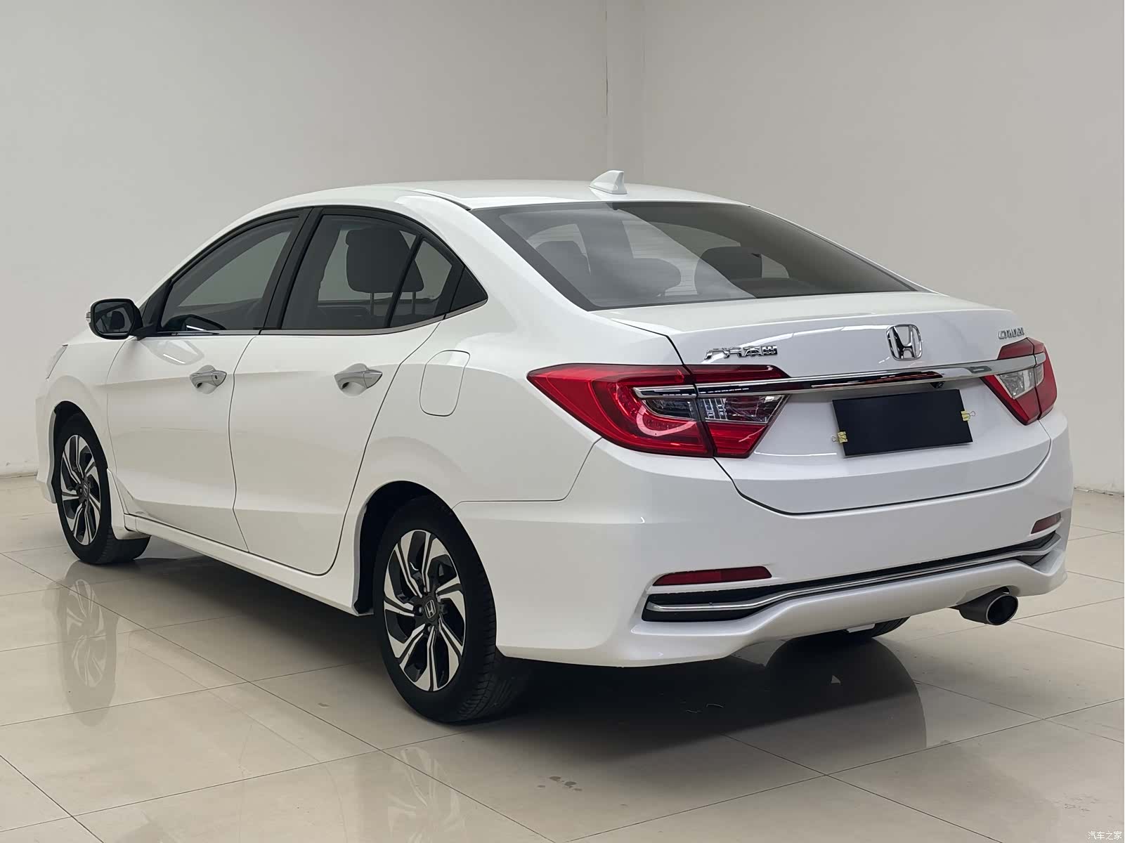 Honda Crider, 2017 6