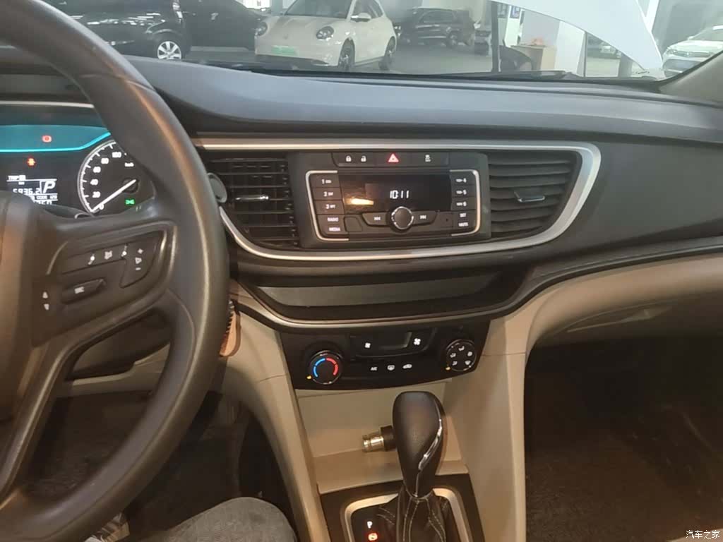 Buick 15N, 2017 13