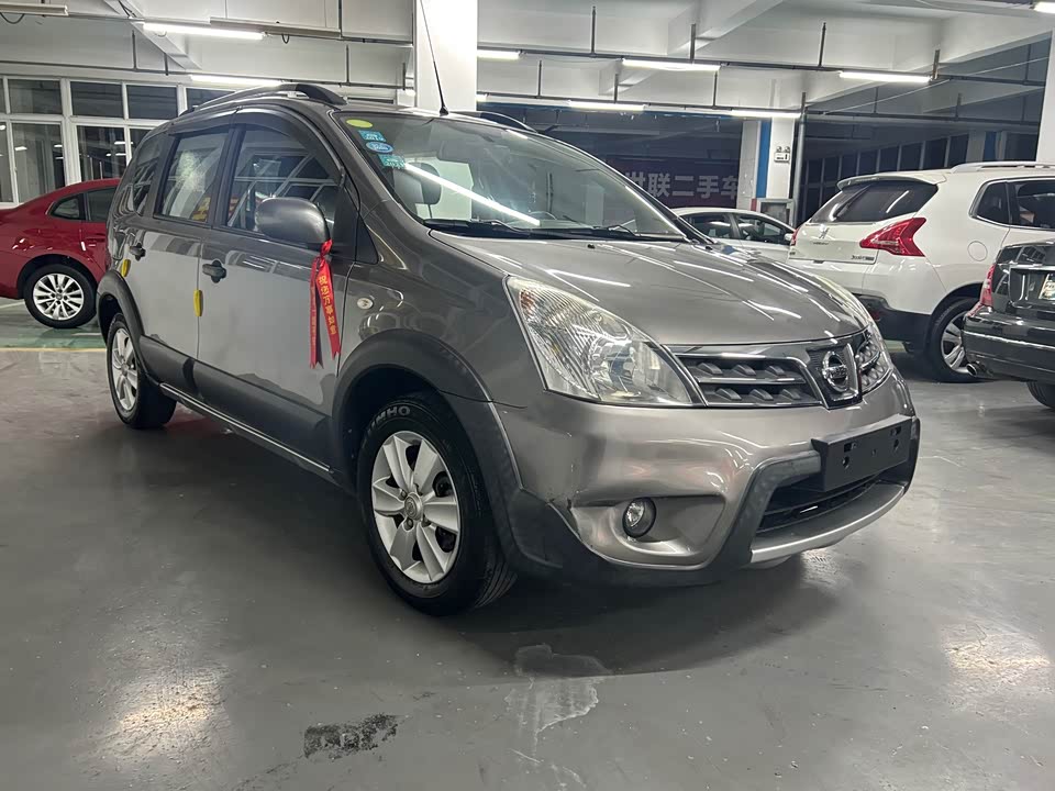 Nissan Liwei