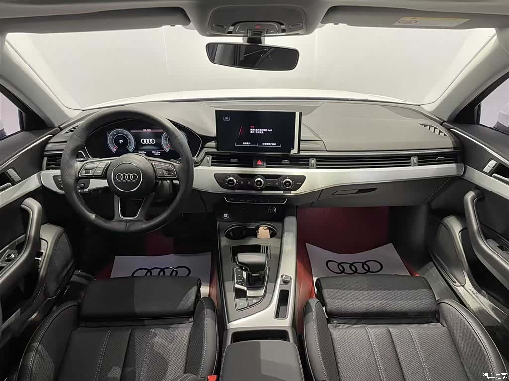 Audi A4L, 2024 7