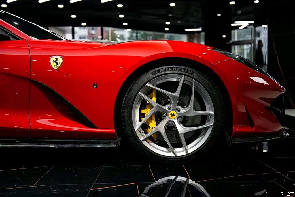 Ferrari 812, 2018 2