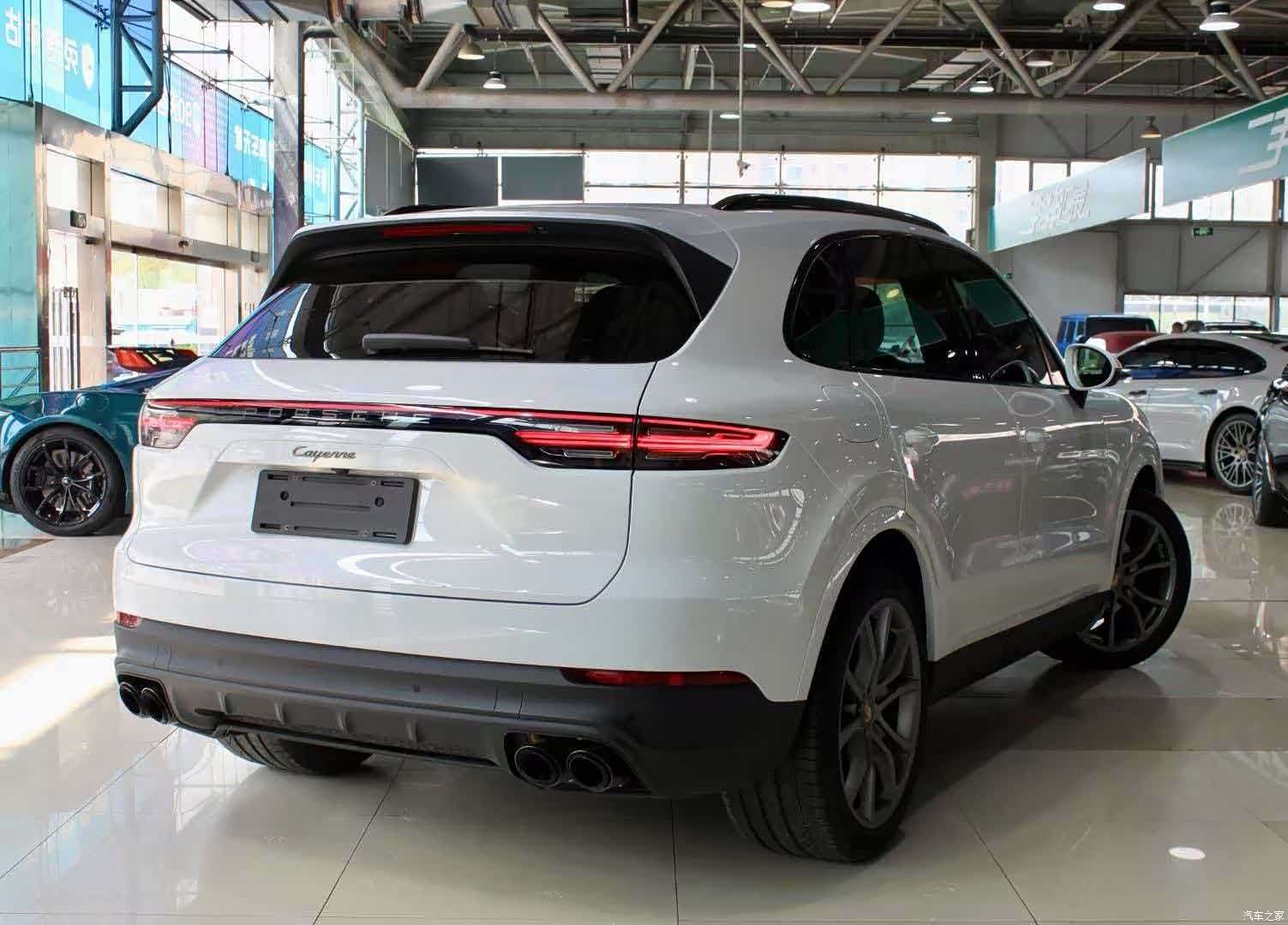 Porsche Cayenne, 2023 8
