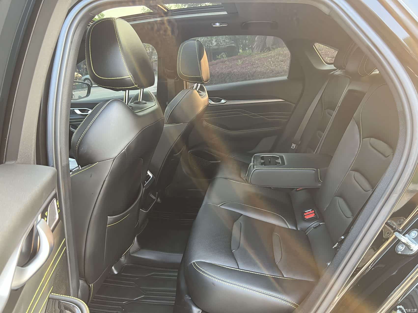 Geely Preface, 2024 10
