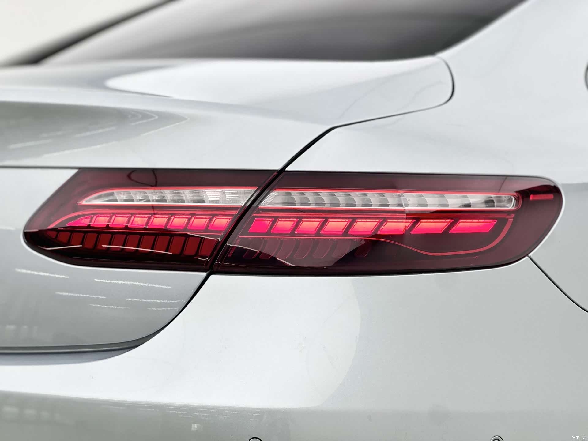 Mercedes-Benz E-Class, 2021 17