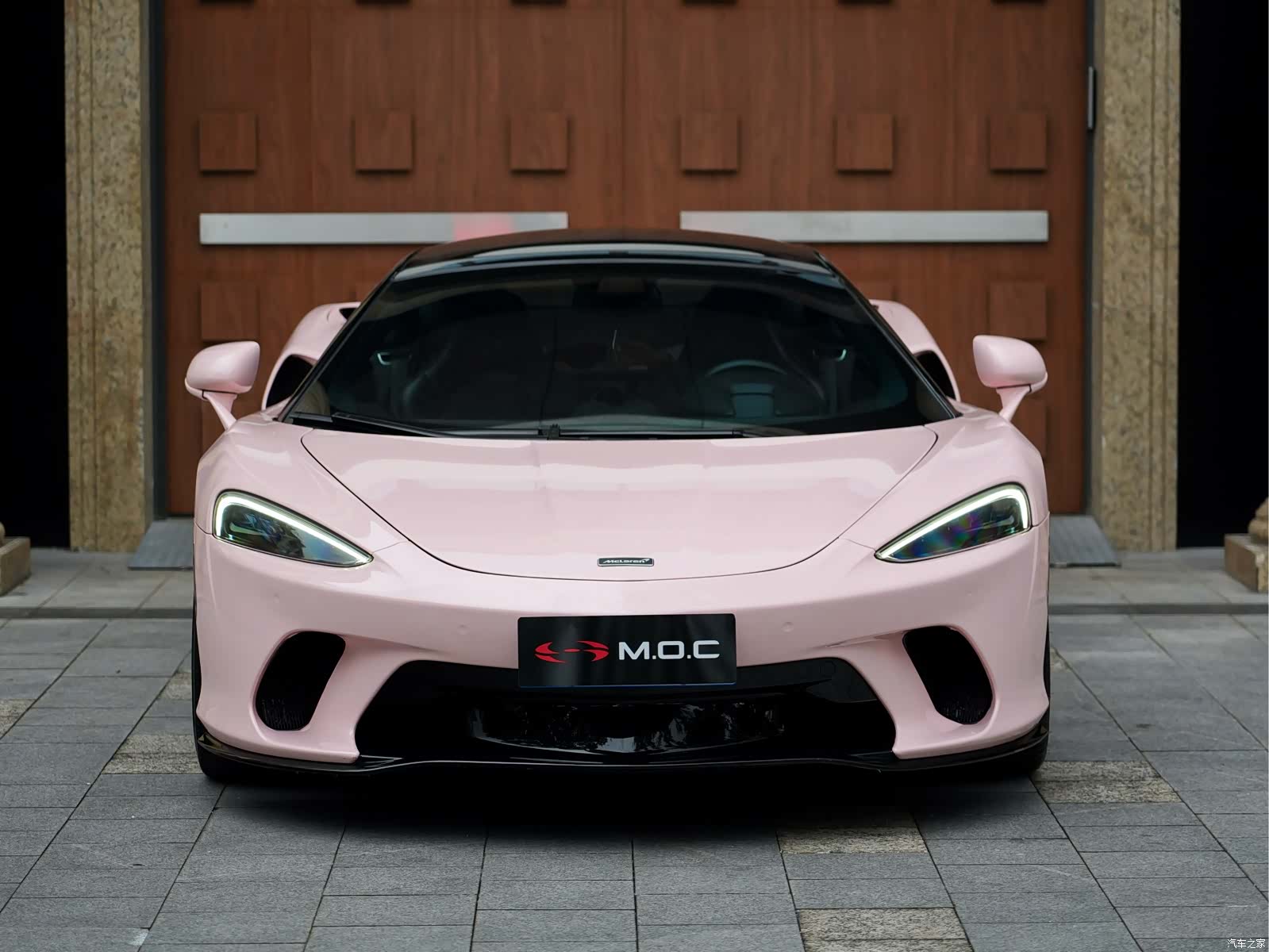 McLaren GT, 2020 2
