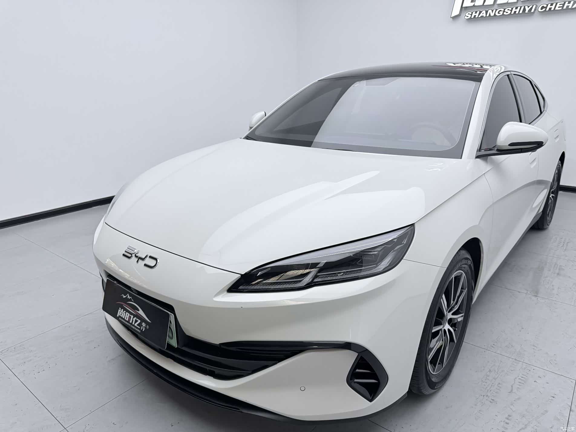 BYD Seal, 2024 12