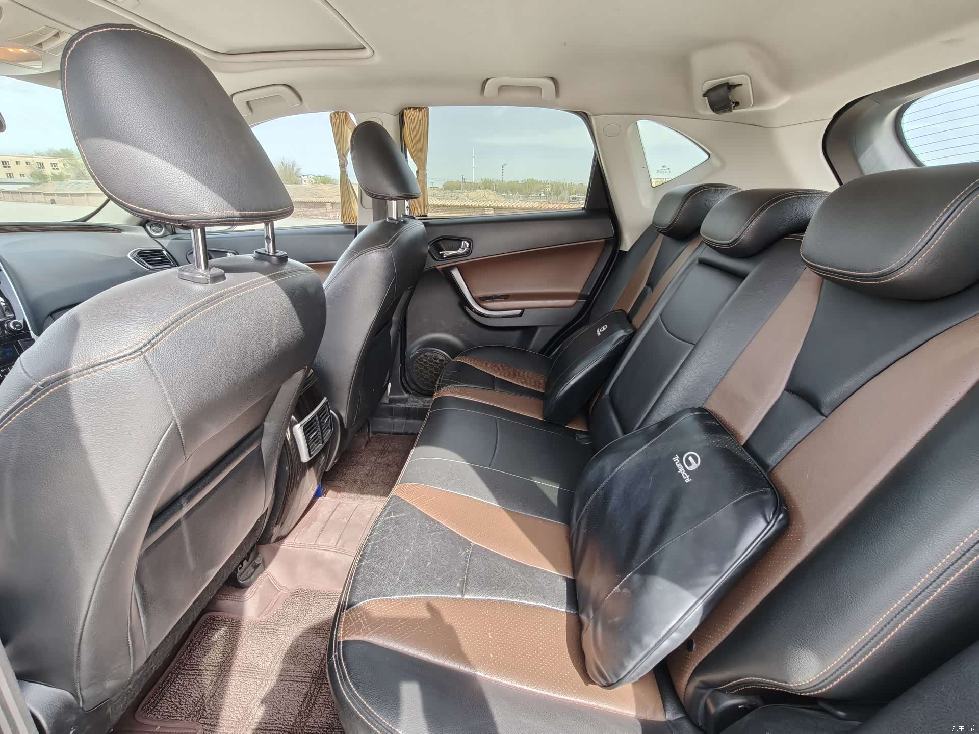 GAC GS5, 2016 6
