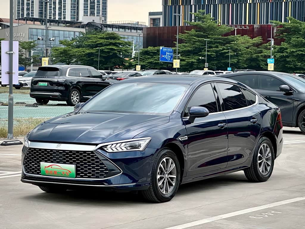 BYD Qin Plus