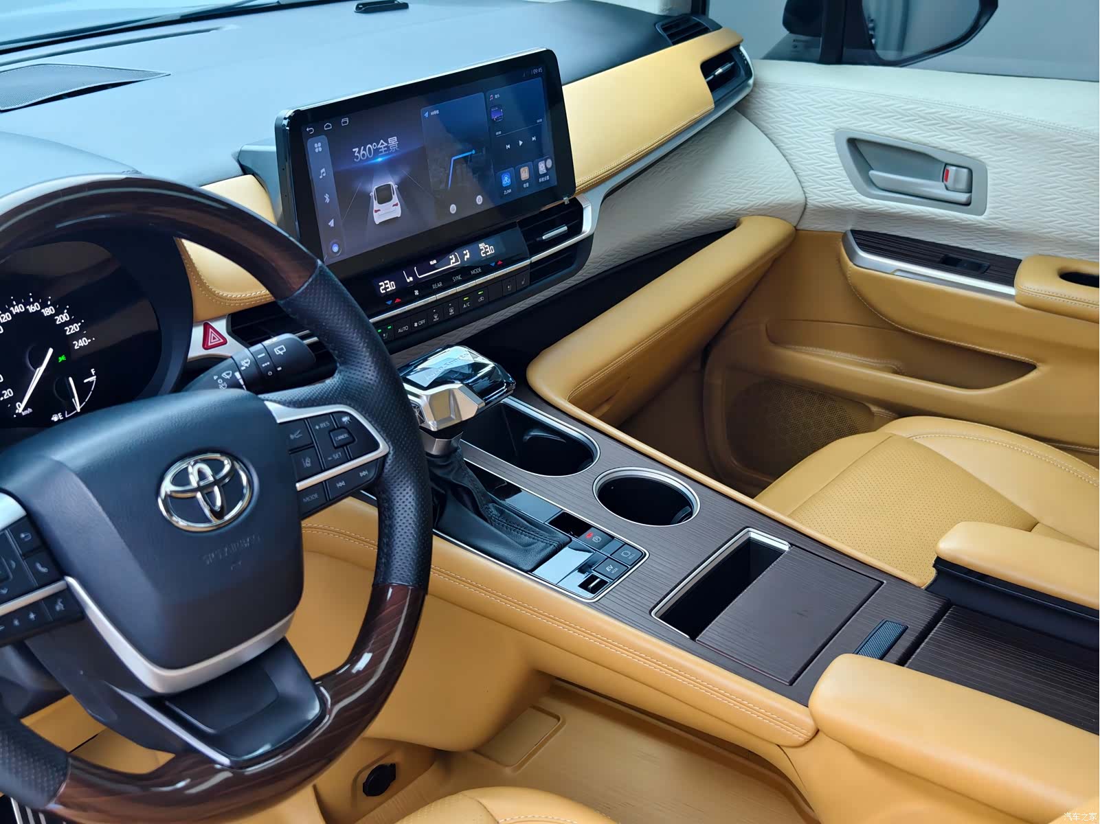 Toyota Sienna, 2023 10