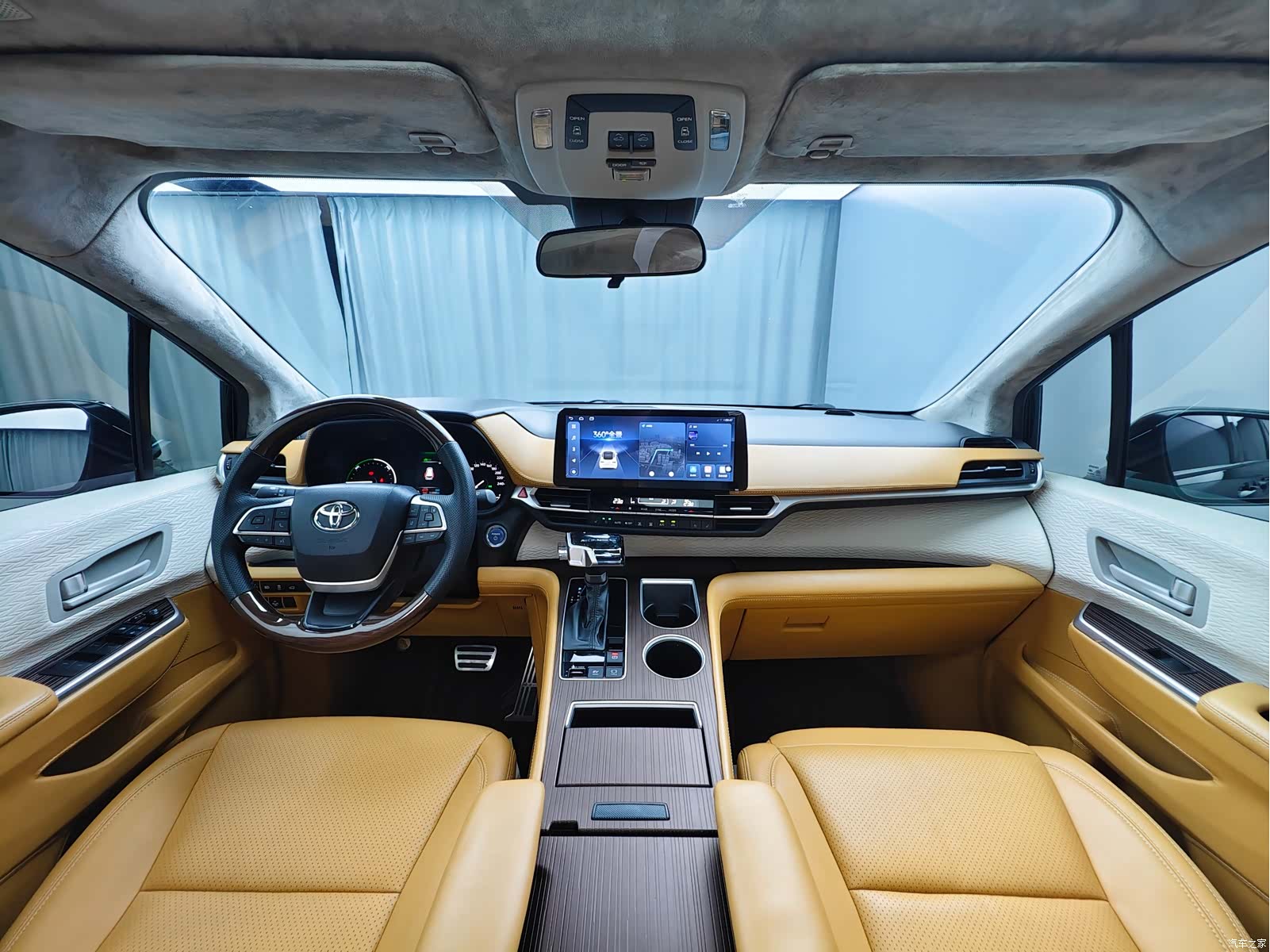 Toyota Sienna, 2023 13