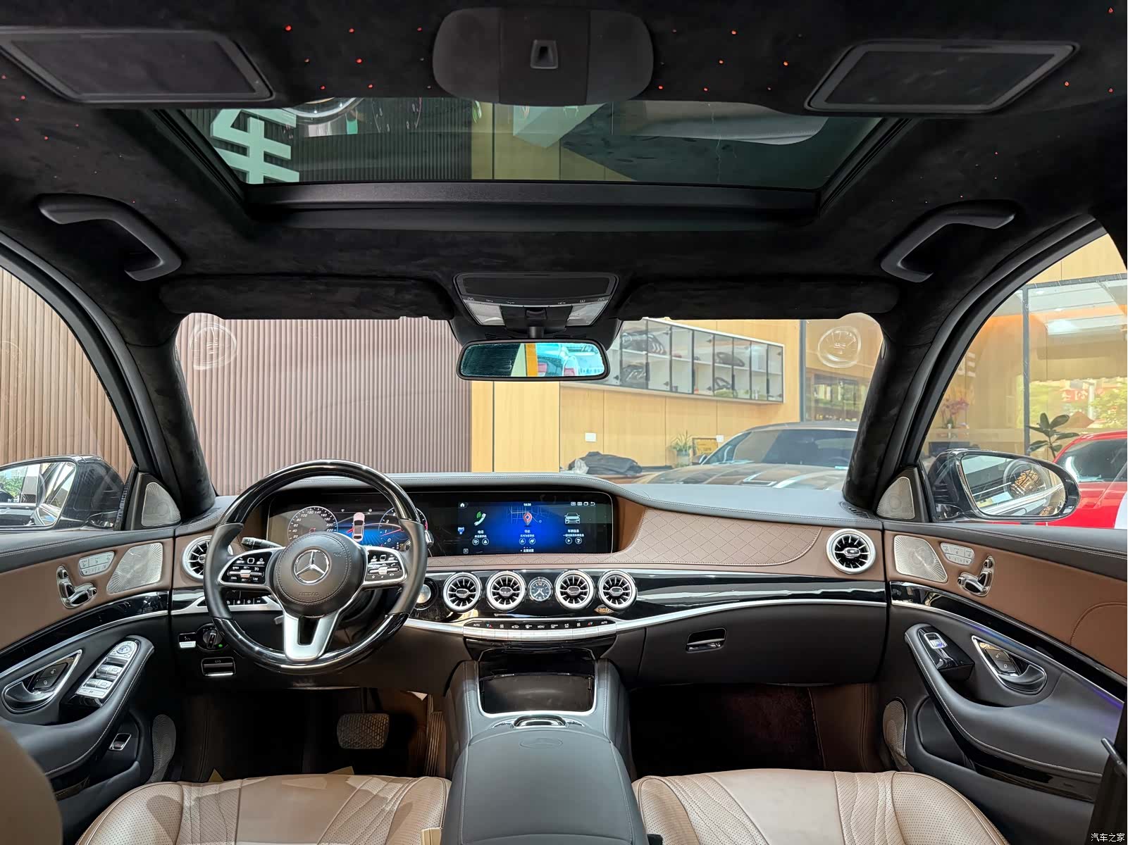 Mercedes-Benz S-Class, 2011 17
