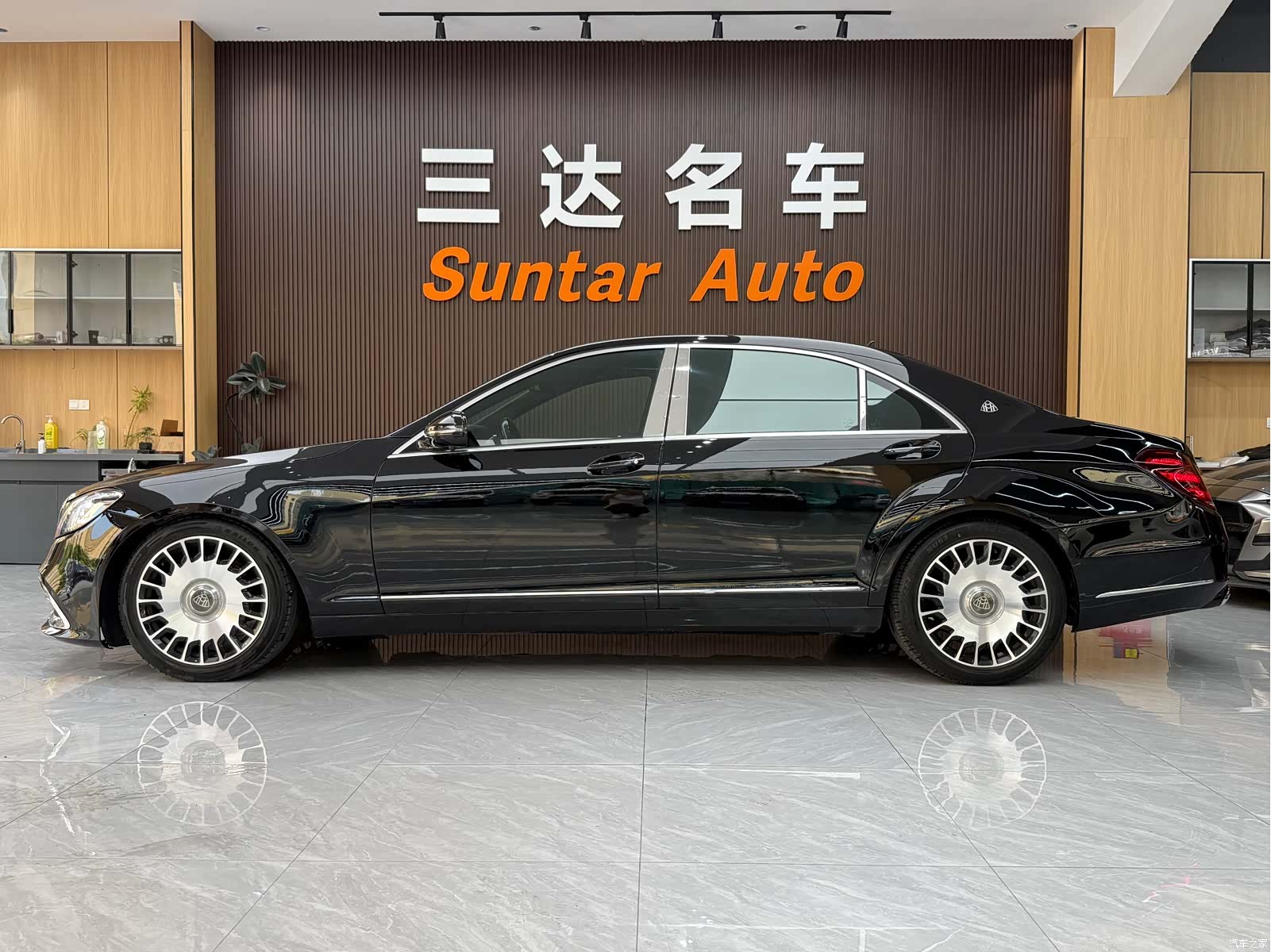 Mercedes-Benz S-Class, 2011 7