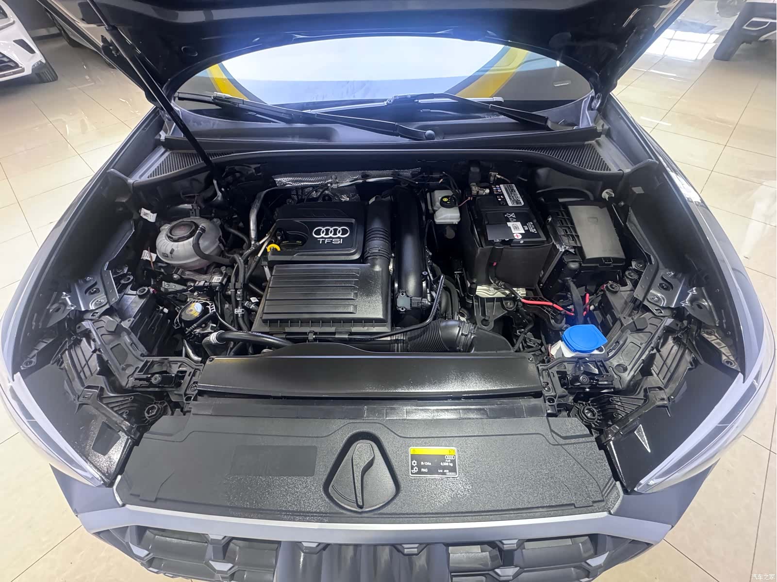 Audi Q3, 2023 9