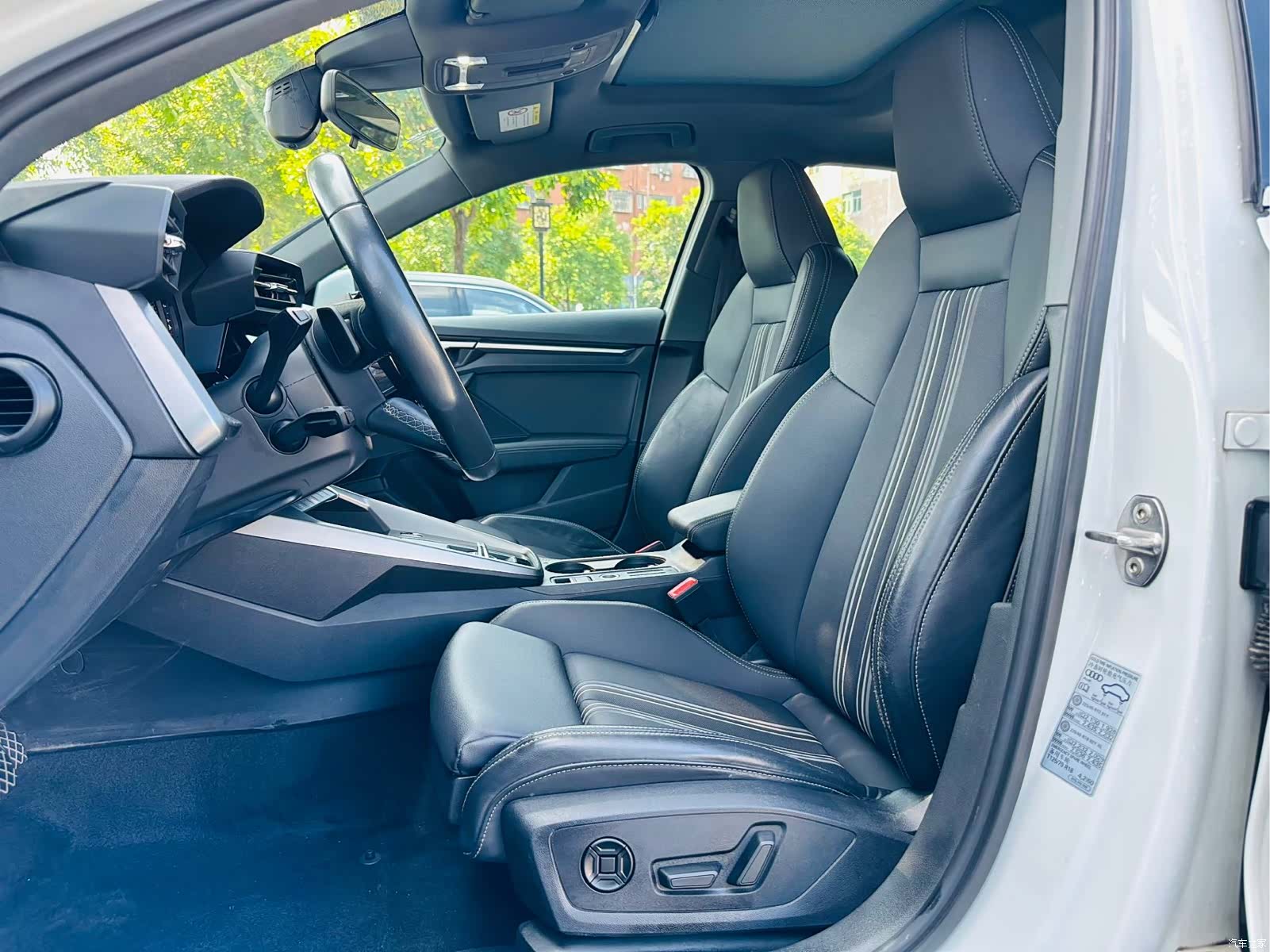 Audi A3, 2022 6