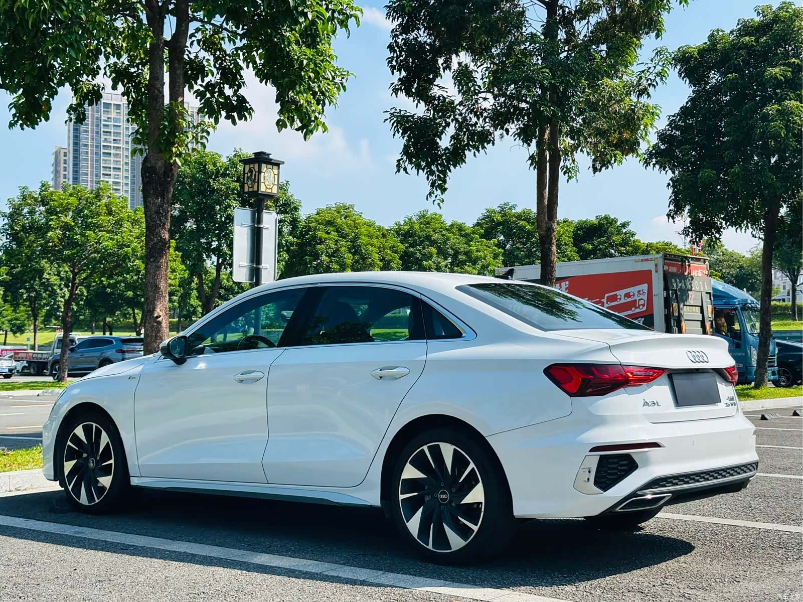Audi A3, 2022 15