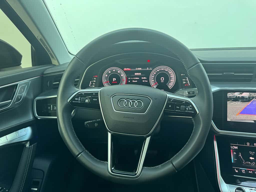 Audi A6, 2025 10