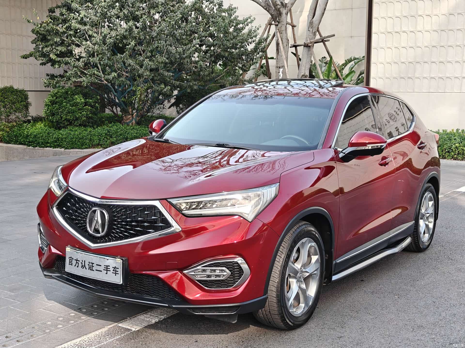 Acura CDX, 2017 2