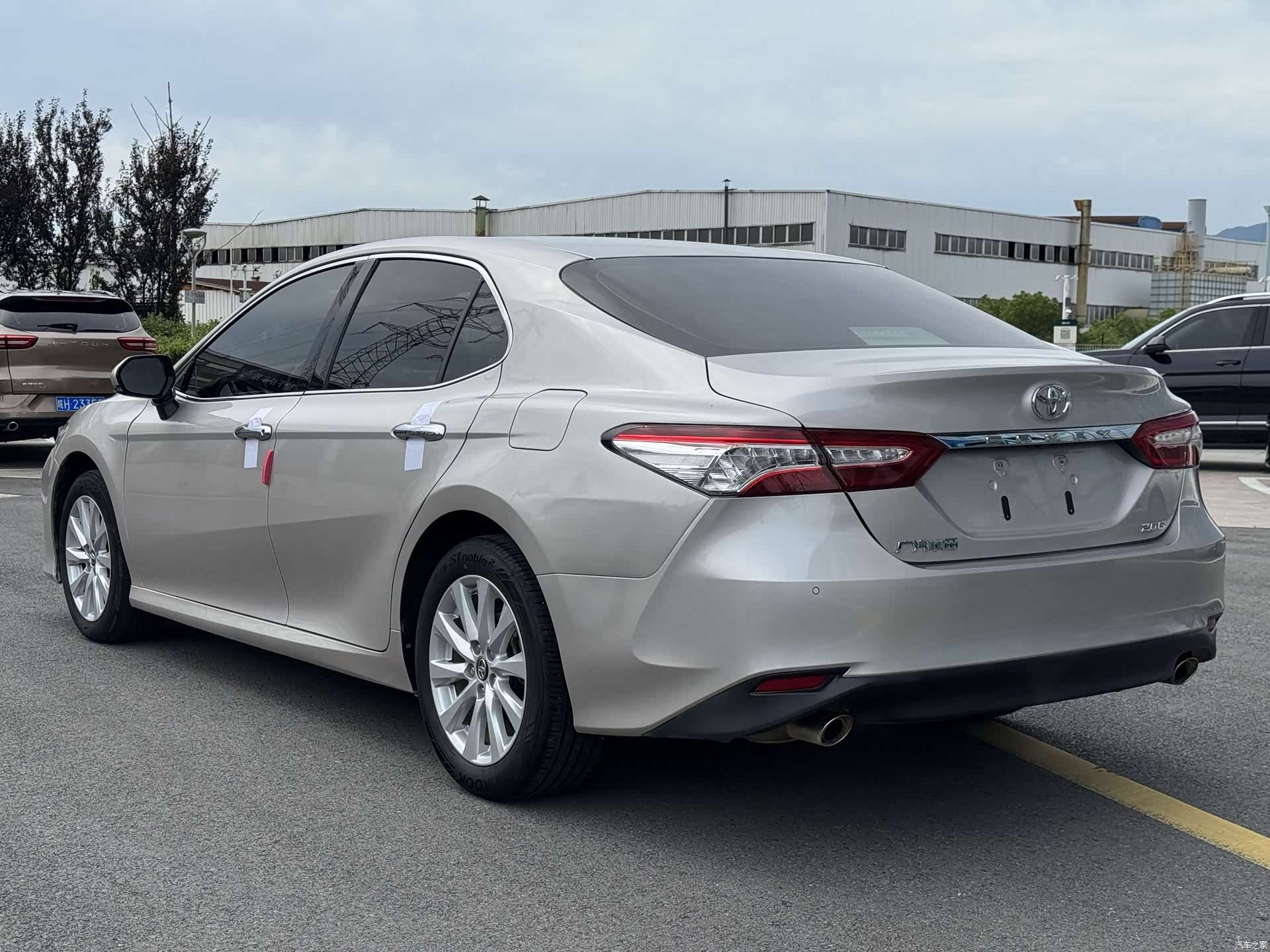 Toyota Camry, 2019 28