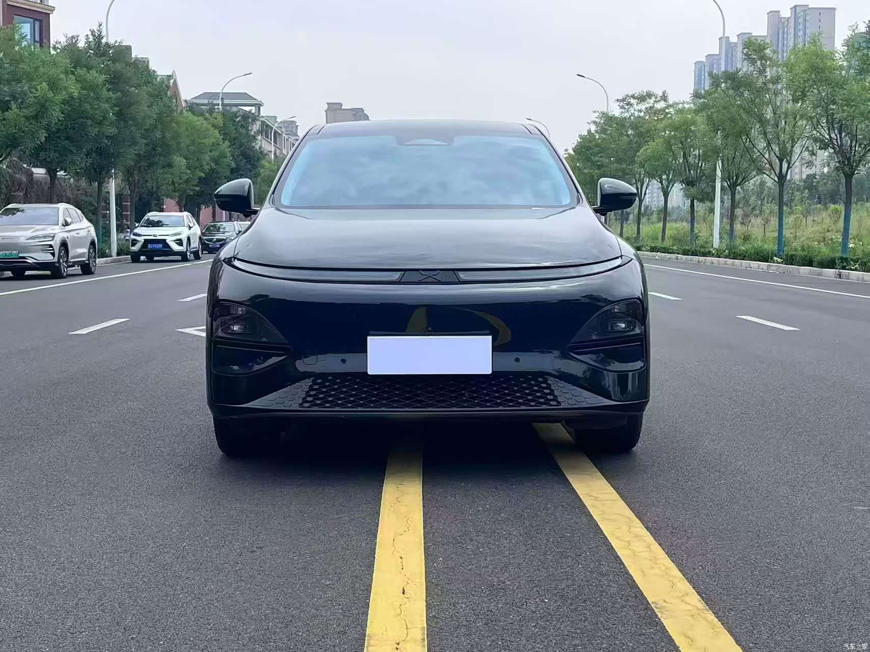 Xpeng G6, 2025 2