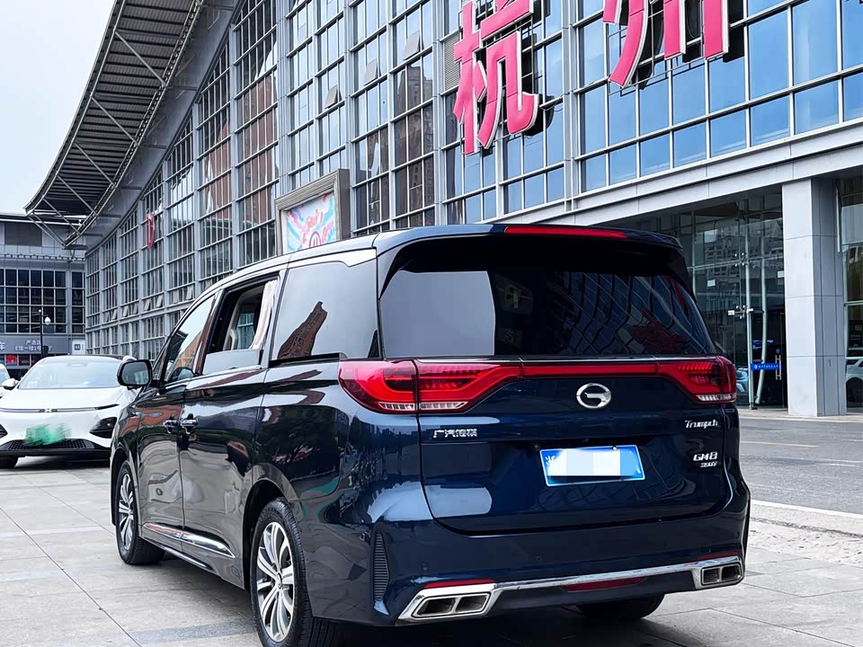 Trumpchi Trumpchi M8 Trumpchi Trumpchi M8