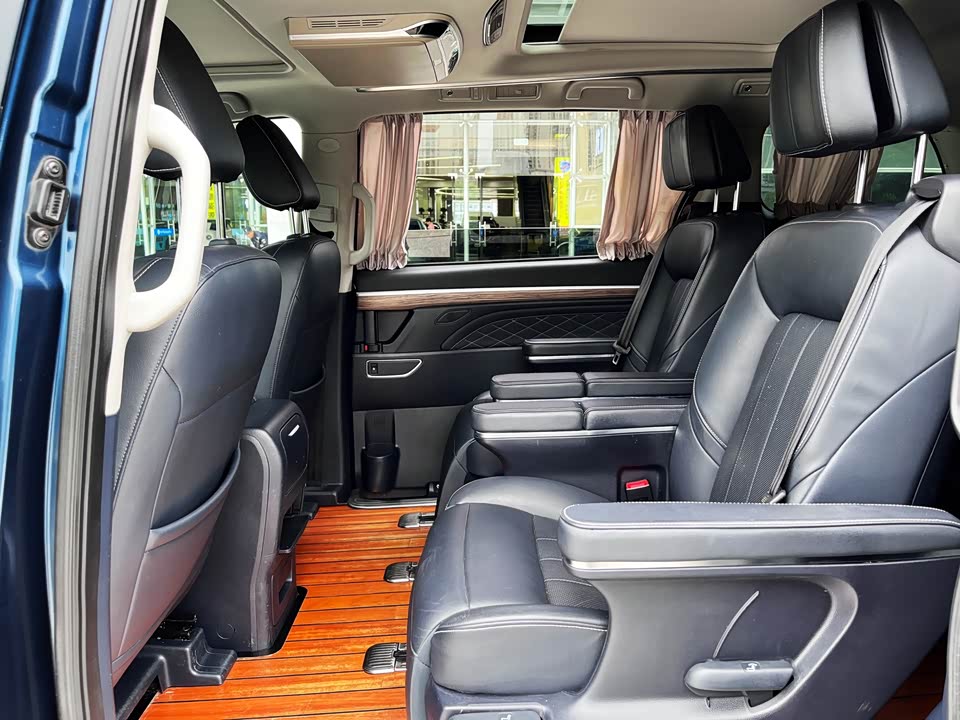 Trumpchi Trumpchi M8 Trumpchi Trumpchi M8