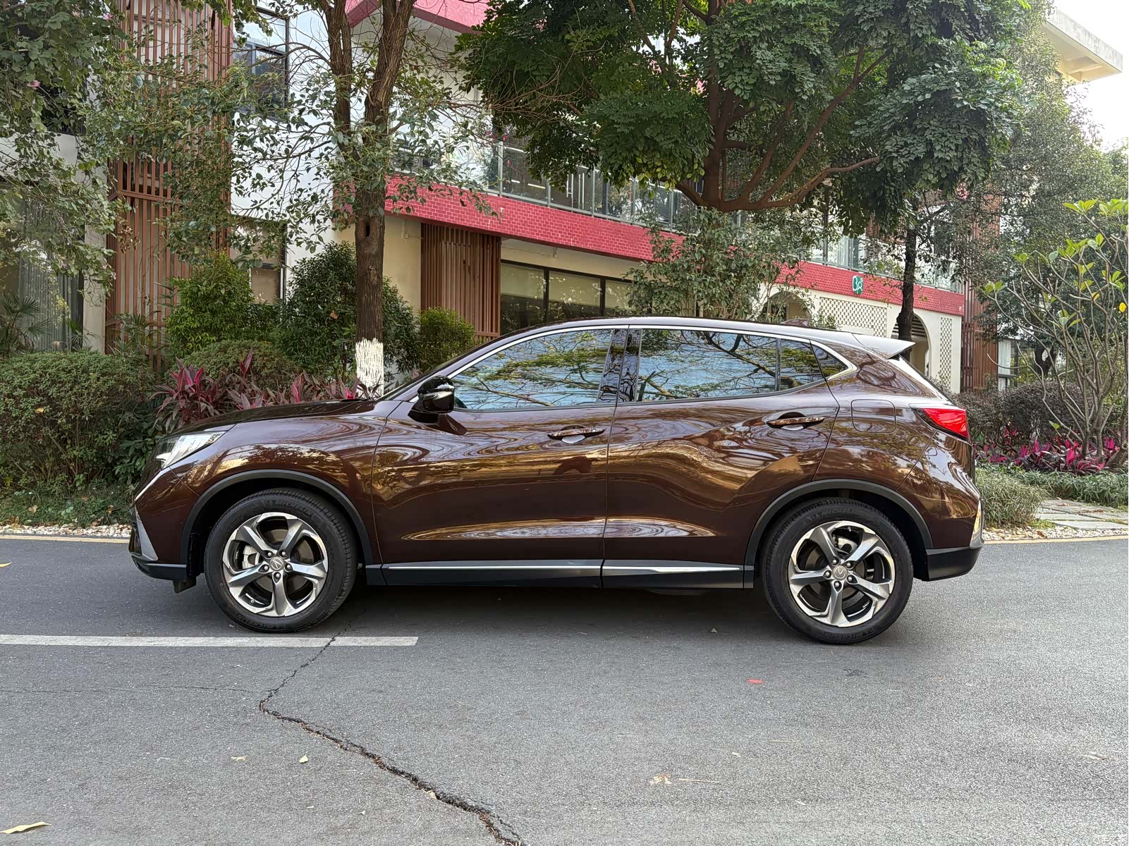 Acura CDX, 2021 2