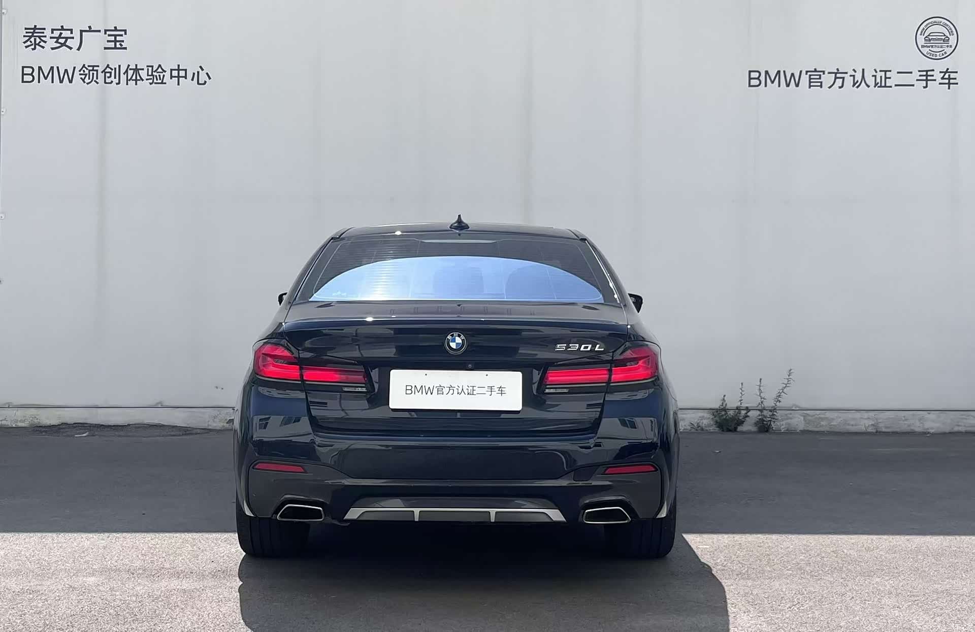 BMW 5 Series, 2021 все фото