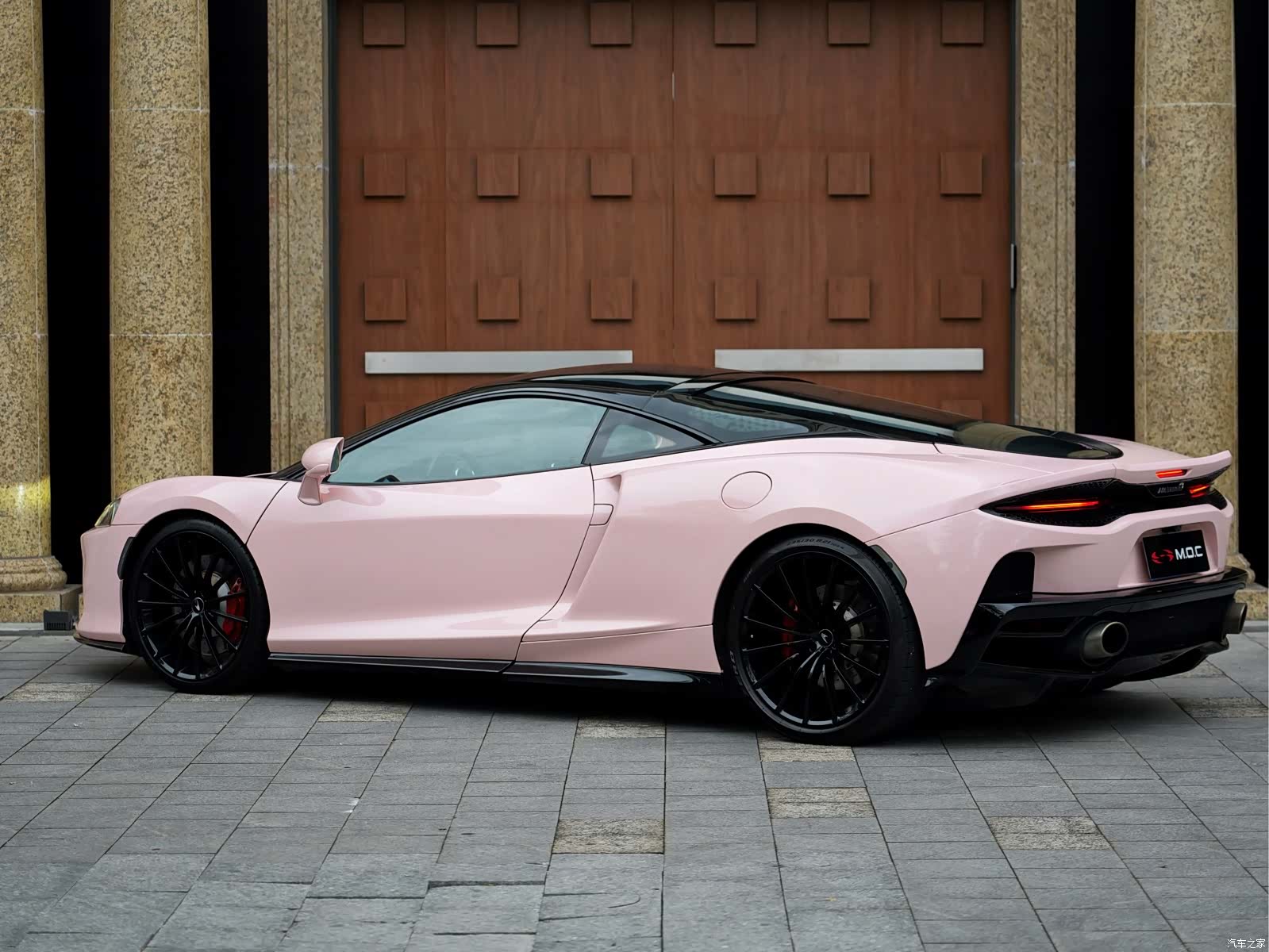 McLaren GT, 2020 4