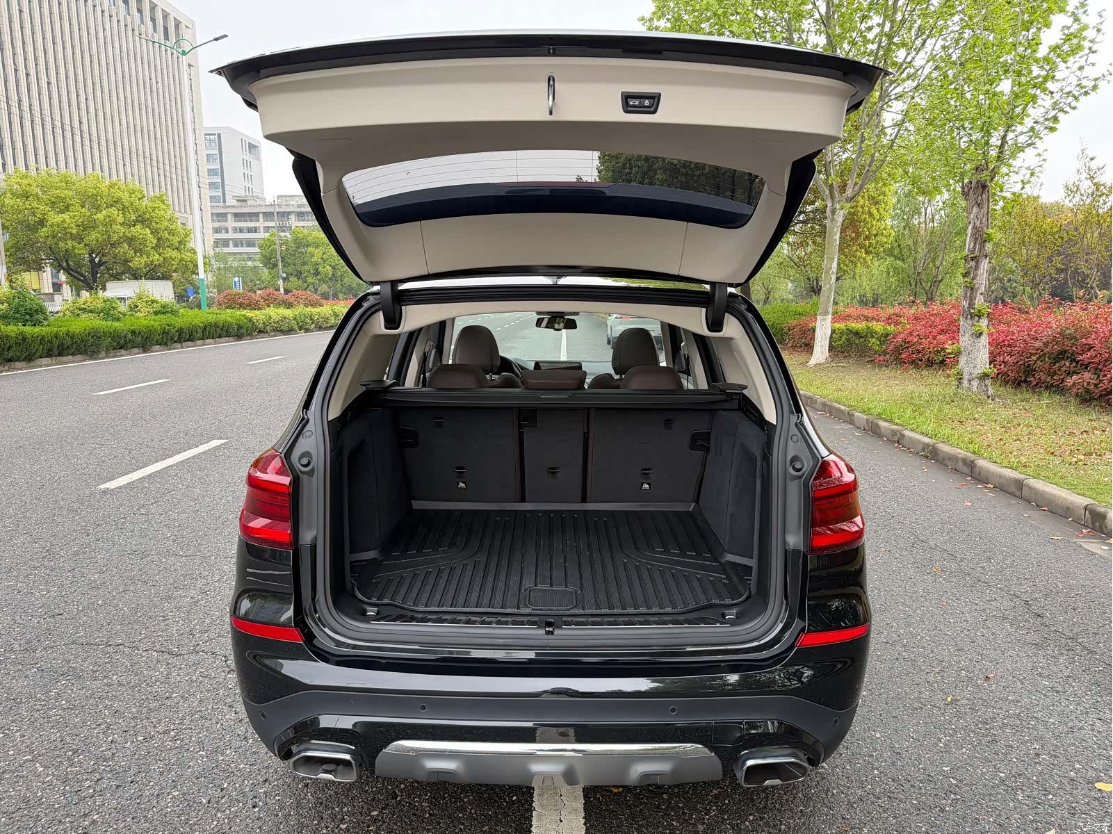BMW X3, 2021 15