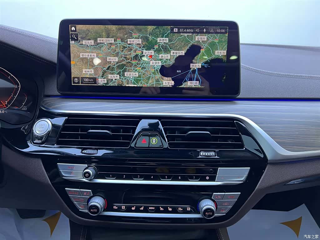 BMW 5 Series, 2021 14