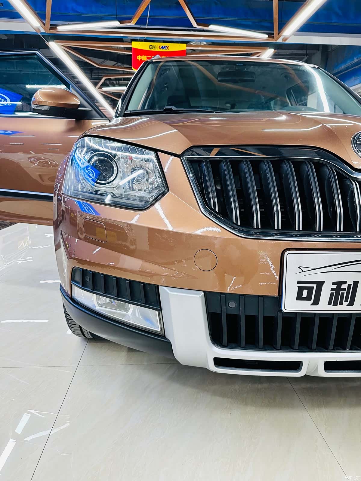 Skoda Yeti, 2014 9