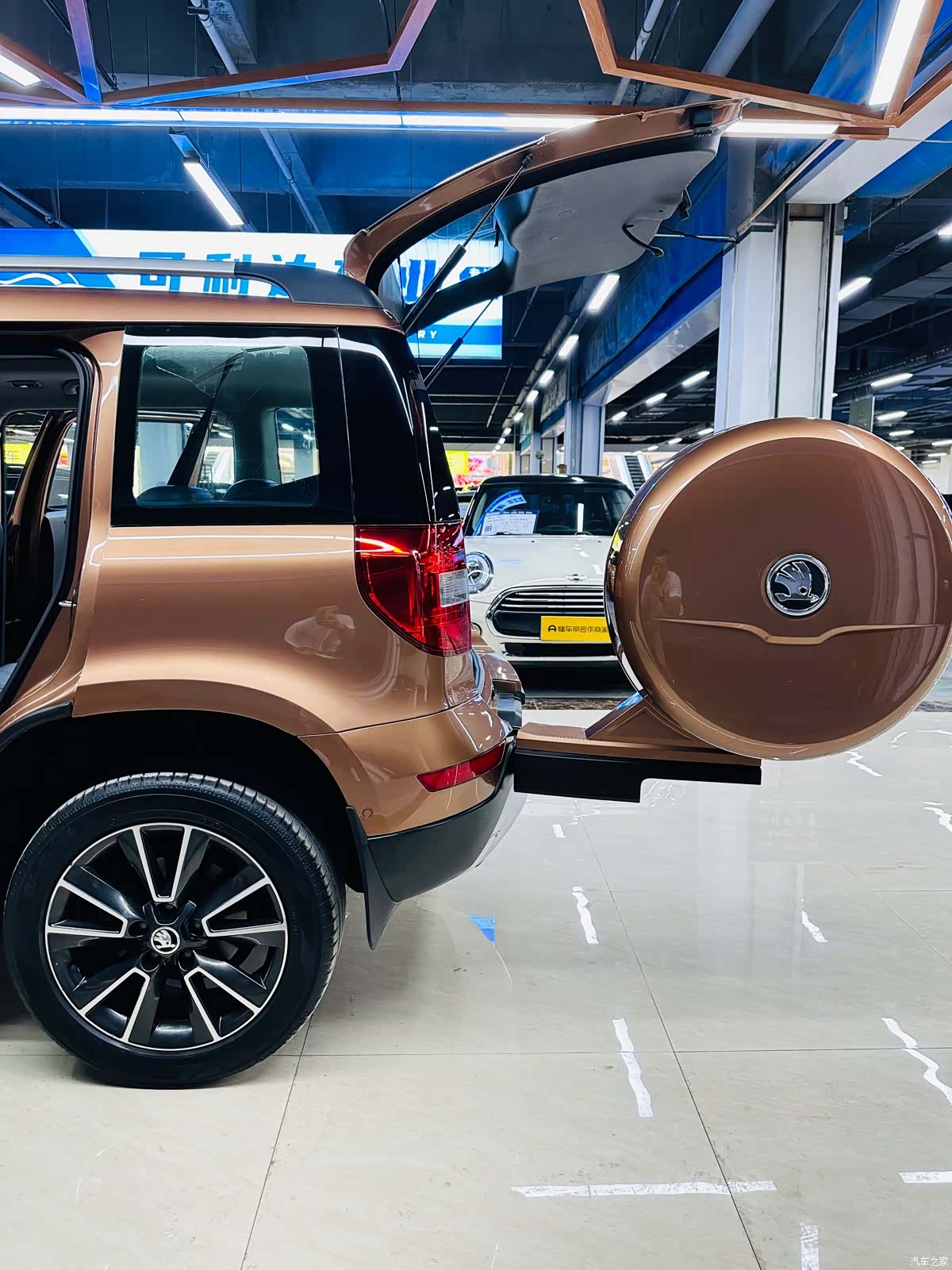 Skoda Yeti, 2014 30