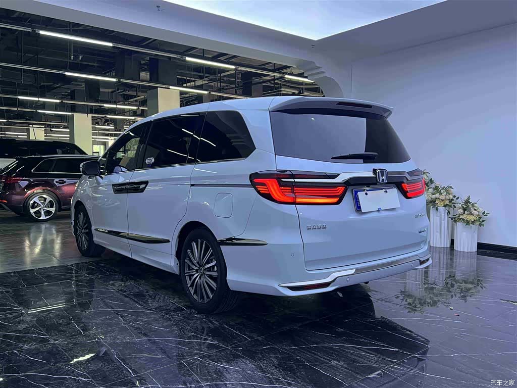 Honda Elysion, 2024 19