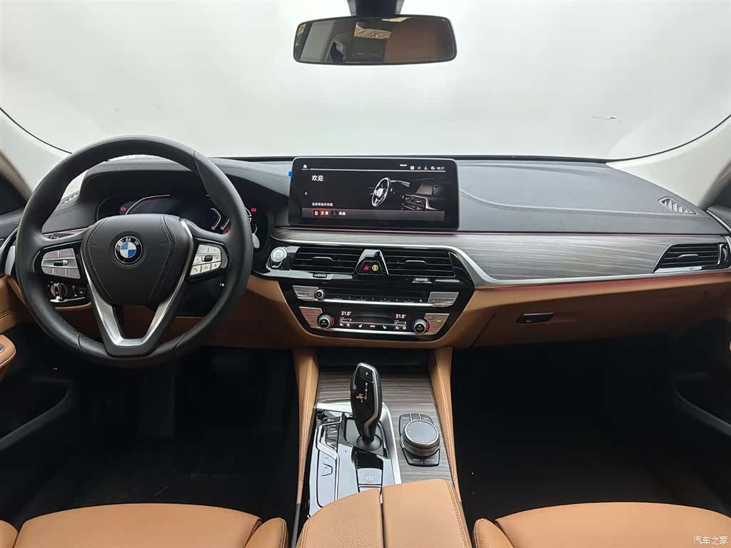 BMW 6 Series GT, 2024 7