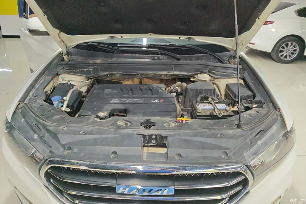 Haval H6, 2017 10