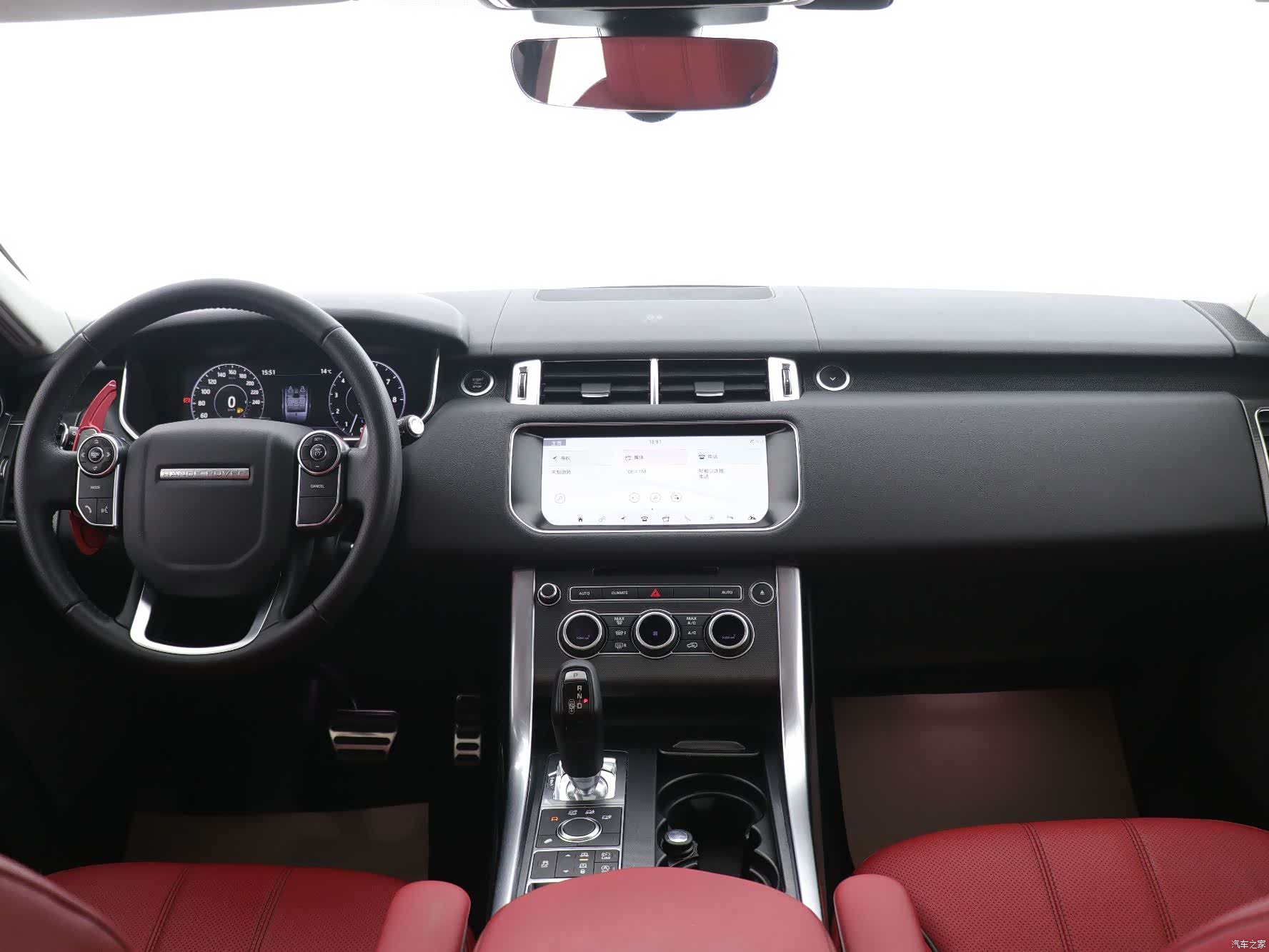 Land Rover Range Rover, 2017 9