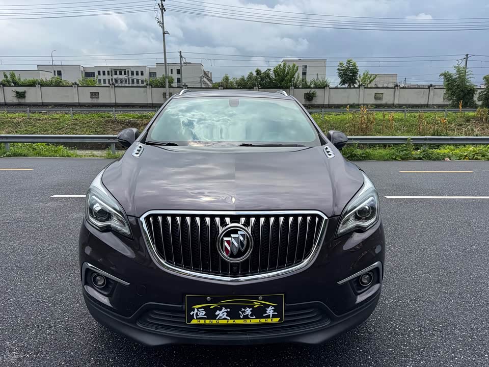 Buick Angkewei Plus Buick Angkewei Plus