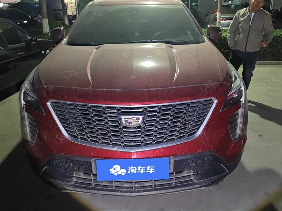 Cadillac XT4