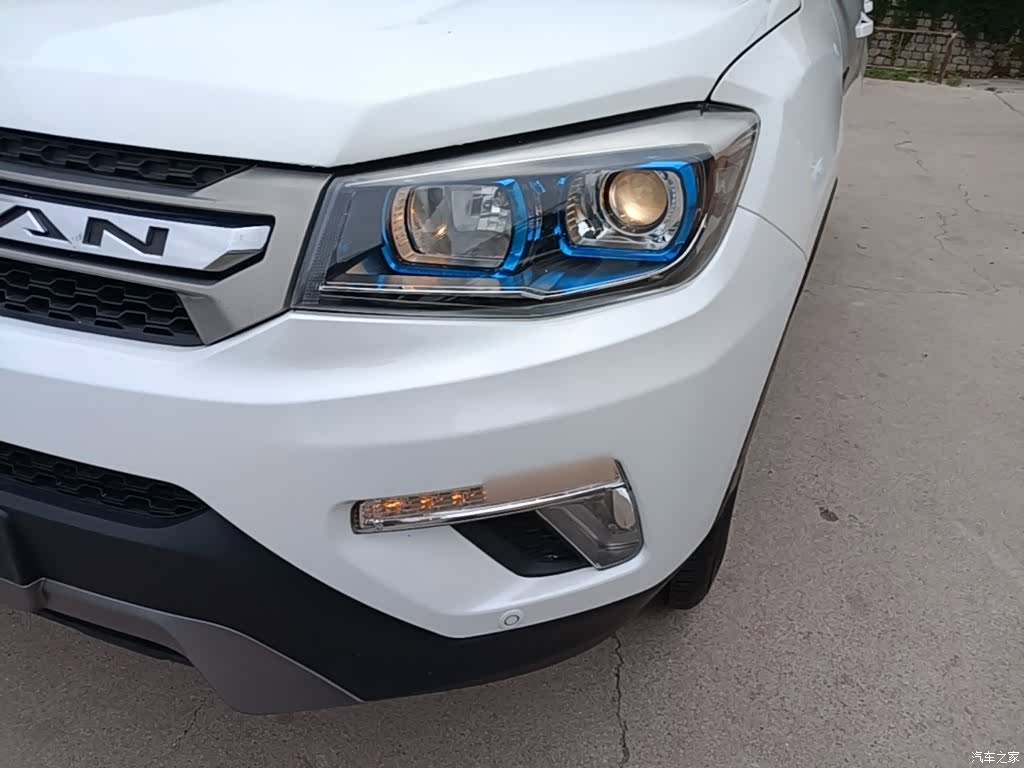 Changan CS75, 2018 24